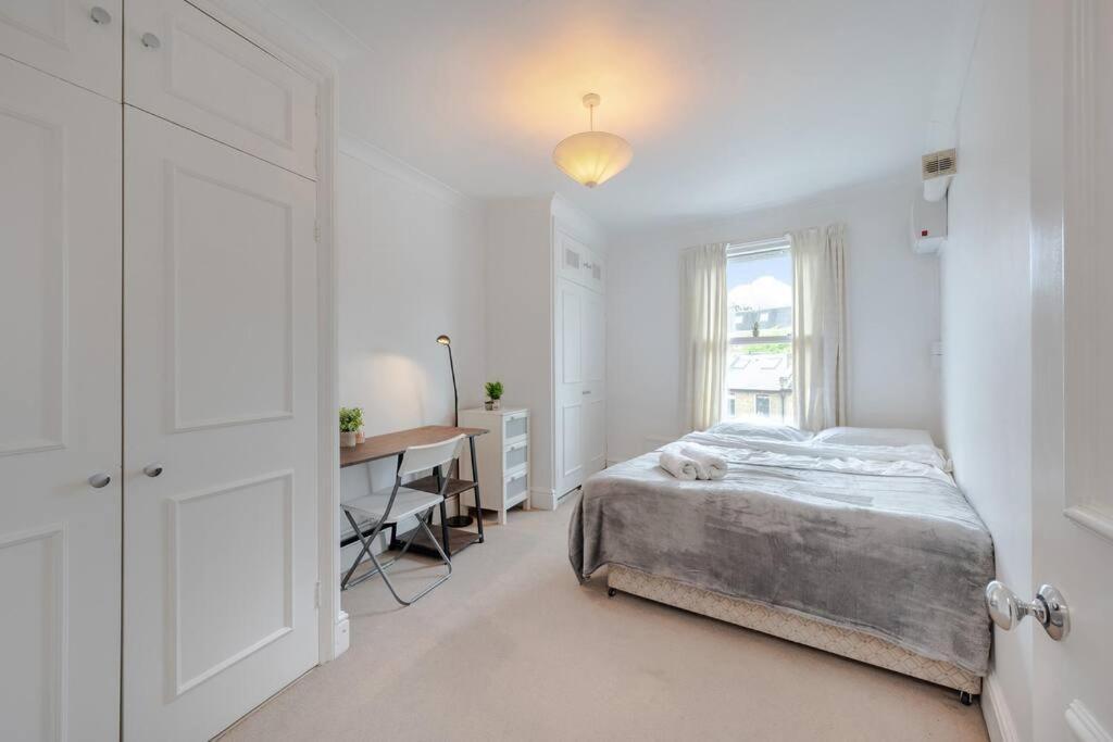 Cosy 2 Bed In Kensington Olympia Apartman London Kültér fotó